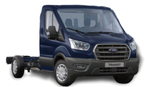 Ford Transit Fahrgestell 